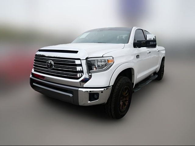 2020 Toyota Tundra 1794 Edition