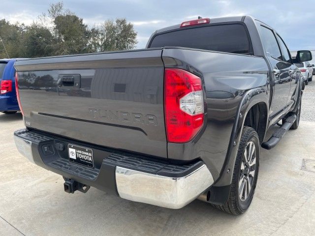 2020 Toyota Tundra Limited