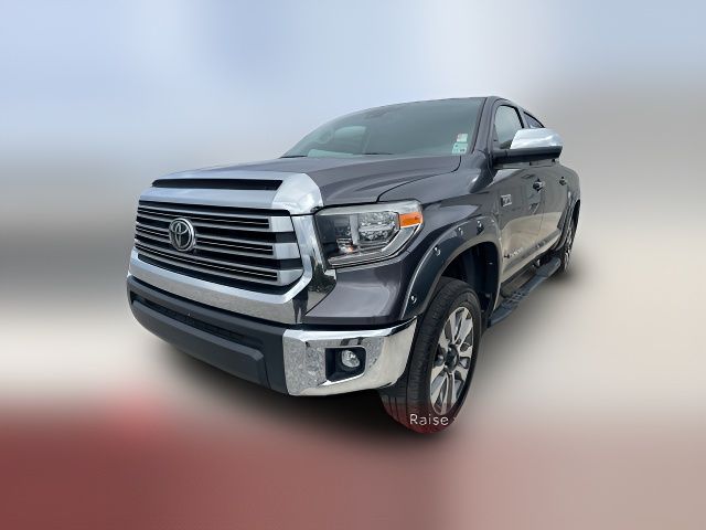 2020 Toyota Tundra Limited