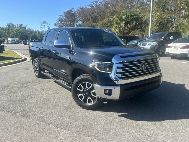 2020 Toyota Tundra Limited