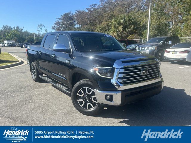 2020 Toyota Tundra Limited