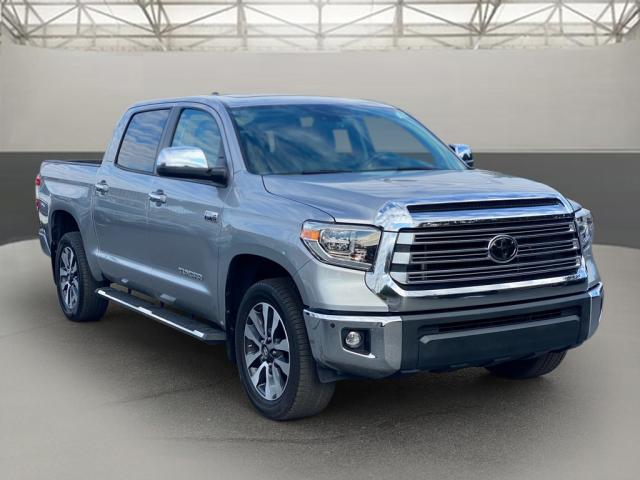 2020 Toyota Tundra Limited