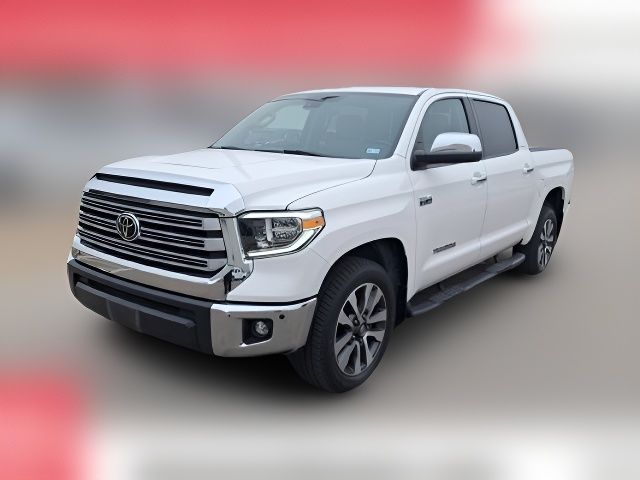 2020 Toyota Tundra Limited