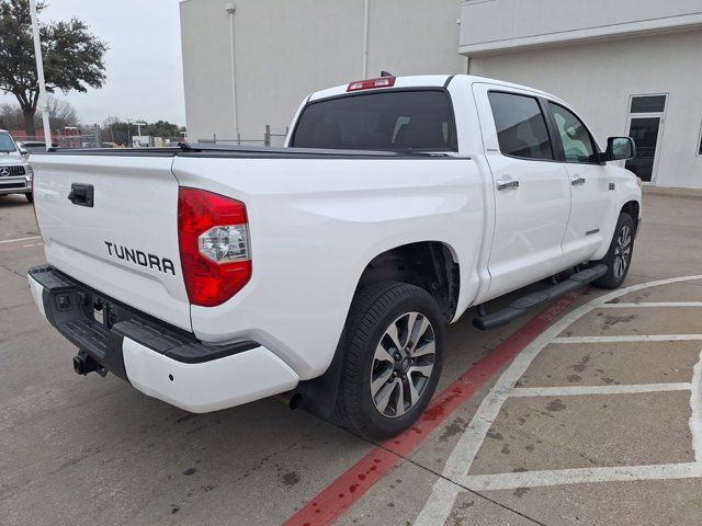 2020 Toyota Tundra Limited