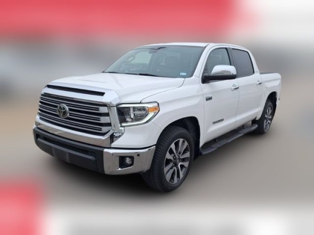 2020 Toyota Tundra Limited