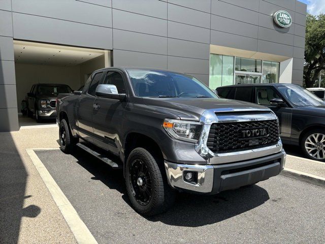 2020 Toyota Tundra Limited