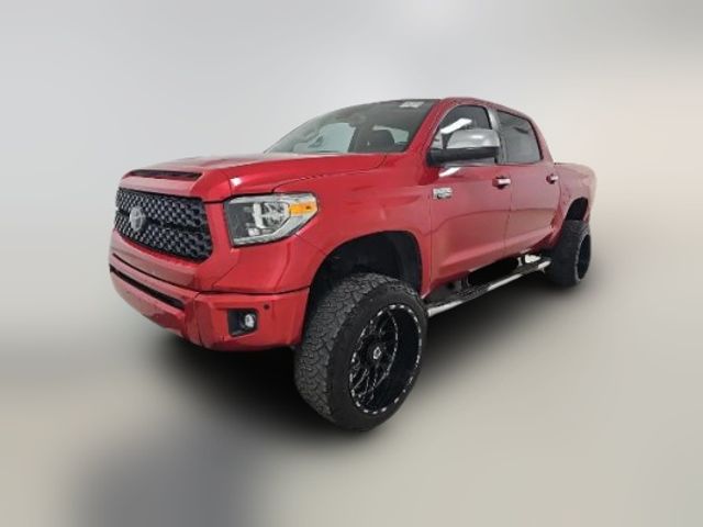 2020 Toyota Tundra Platinum