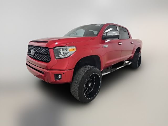 2020 Toyota Tundra Platinum