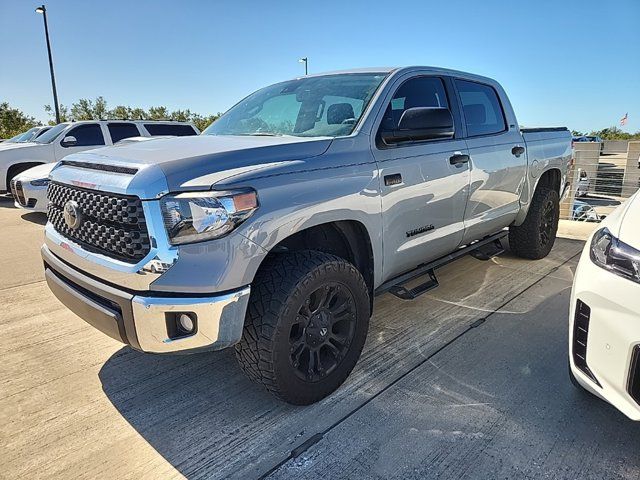 2020 Toyota Tundra SR5