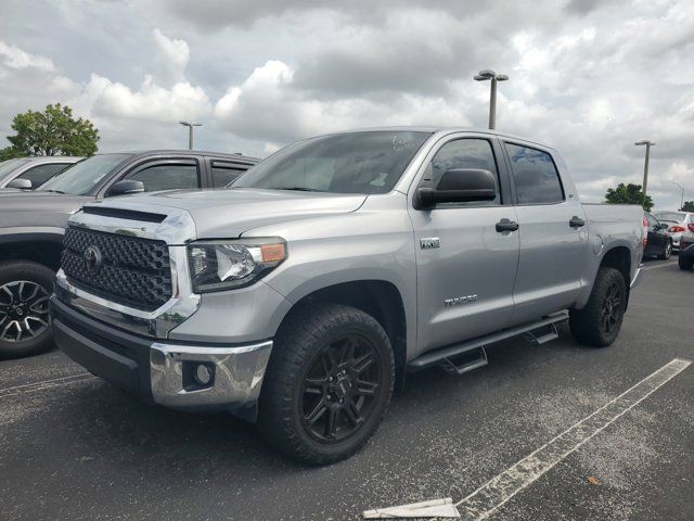 2020 Toyota Tundra SR5