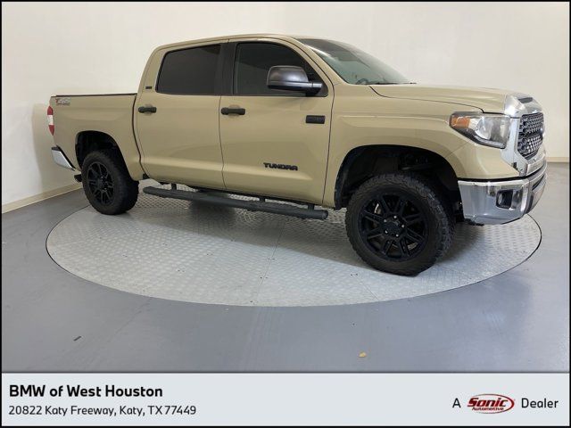 2020 Toyota Tundra SR5