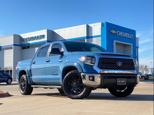 2020 Toyota Tundra SR5