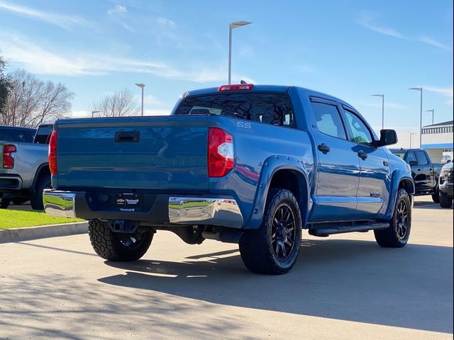 2020 Toyota Tundra SR5