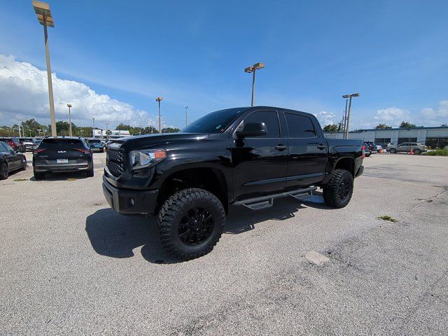 2020 Toyota Tundra SR5