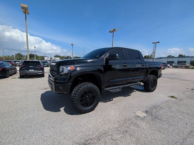 2020 Toyota Tundra SR5