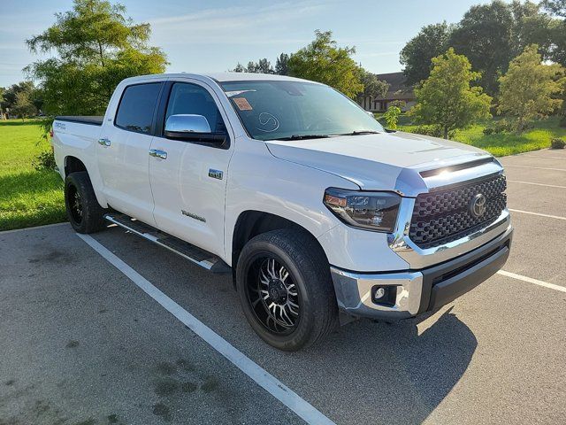 2020 Toyota Tundra SR5