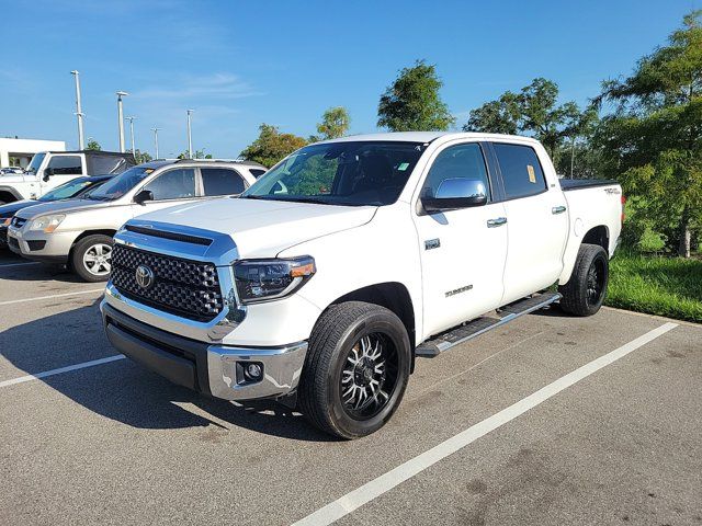 2020 Toyota Tundra SR5