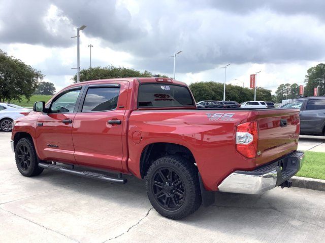 2020 Toyota Tundra SR5