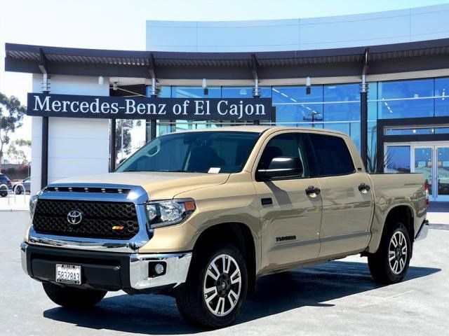 2020 Toyota Tundra SR5