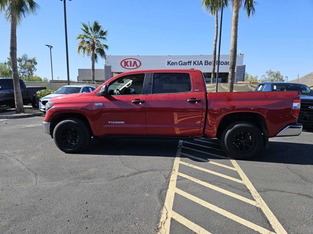 2020 Toyota Tundra SR5