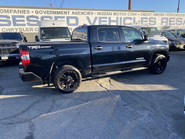 2020 Toyota Tundra SR5