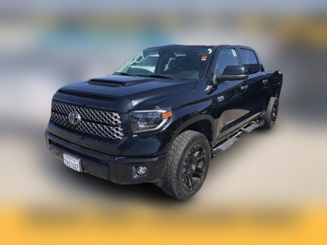 2020 Toyota Tundra SR5