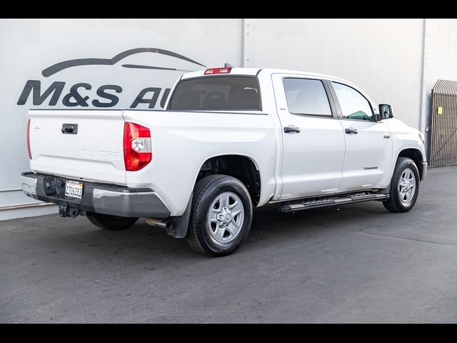 2020 Toyota Tundra SR5