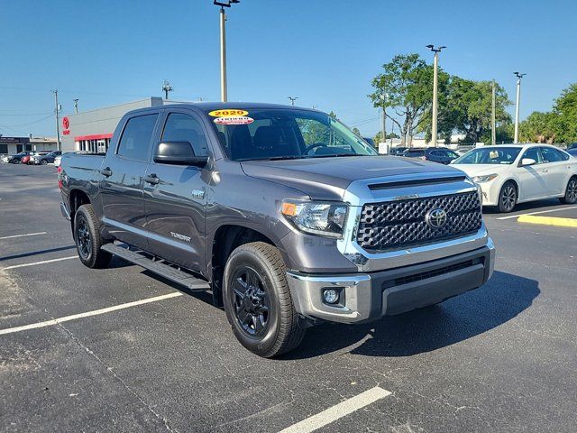 2020 Toyota Tundra SR5