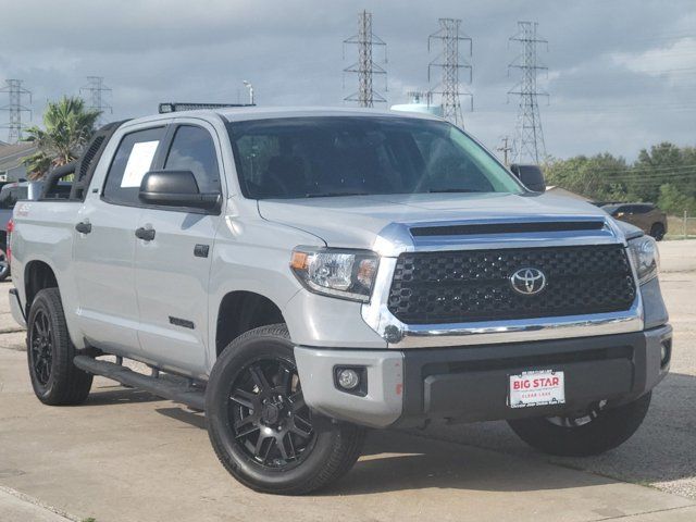 2020 Toyota Tundra SR5