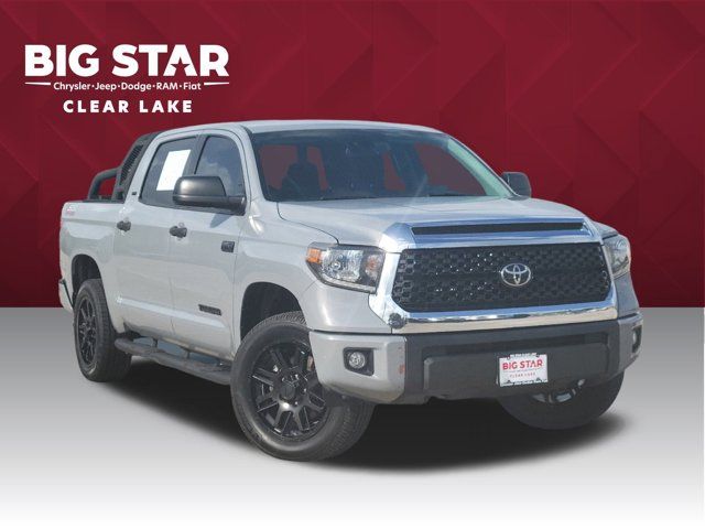 2020 Toyota Tundra SR5