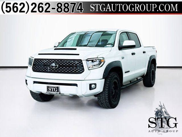 2020 Toyota Tundra SR5