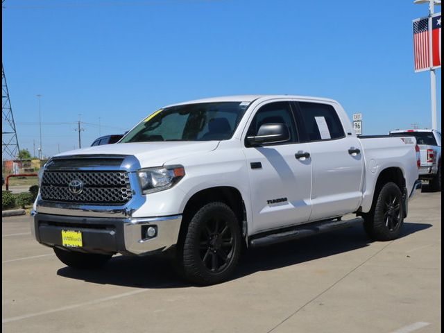 2020 Toyota Tundra SR5