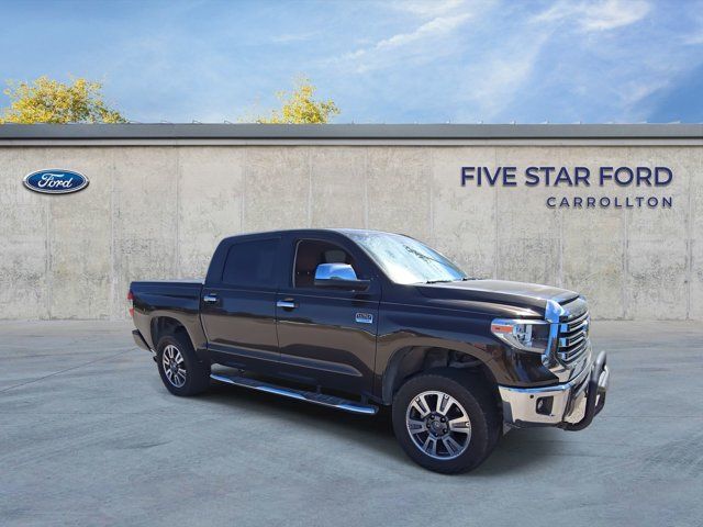 2020 Toyota Tundra 1794 Edition