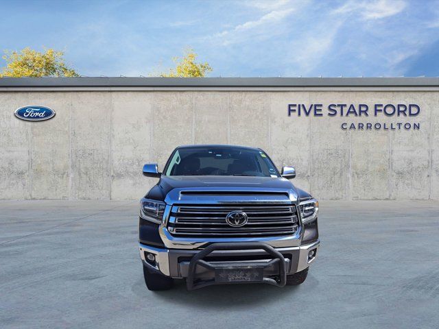 2020 Toyota Tundra 1794 Edition