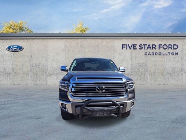 2020 Toyota Tundra 1794 Edition