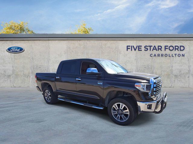 2020 Toyota Tundra 1794 Edition