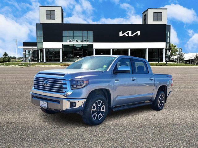 2020 Toyota Tundra 1794 Edition