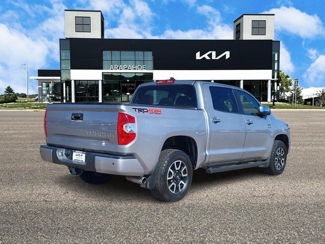 2020 Toyota Tundra 1794 Edition