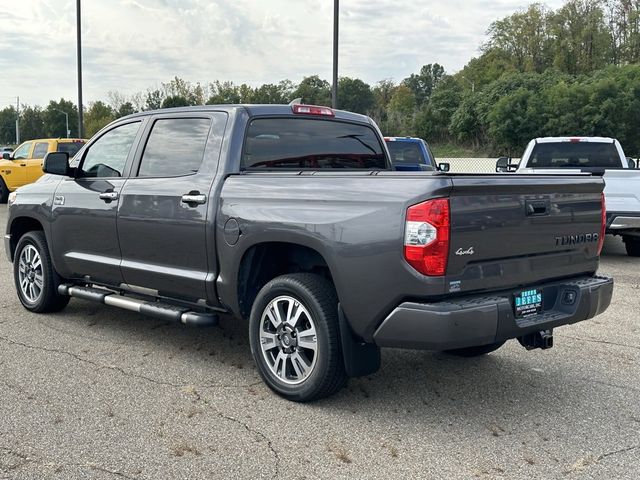 2020 Toyota Tundra Platinum