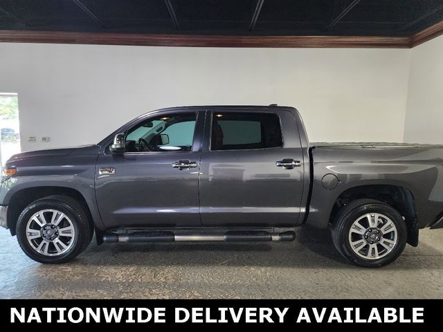 2020 Toyota Tundra Platinum