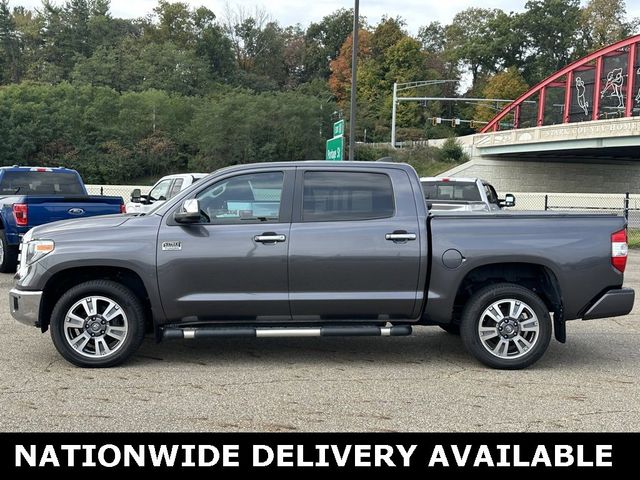 2020 Toyota Tundra Platinum