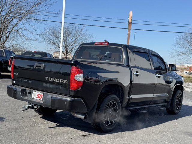 2020 Toyota Tundra 1794 Edition