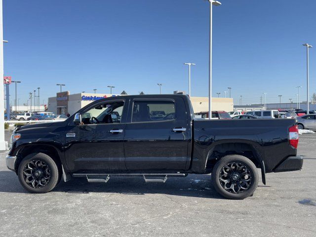 2020 Toyota Tundra 1794 Edition