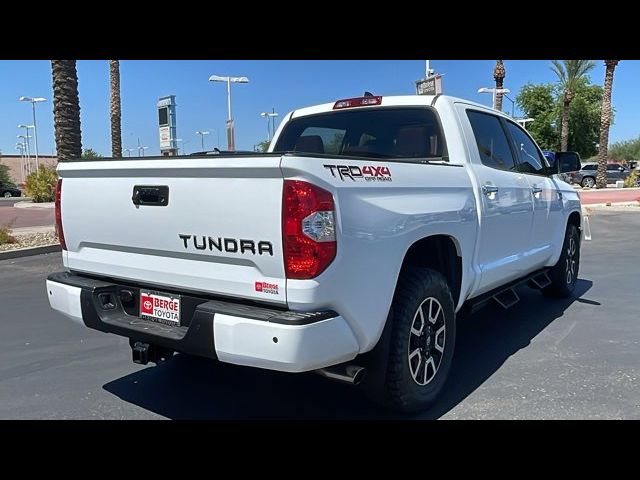 2020 Toyota Tundra 1794 Edition