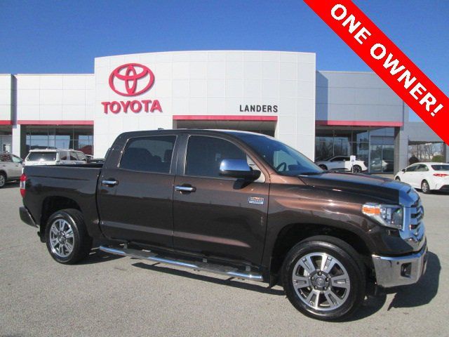 2020 Toyota Tundra 1794 Edition