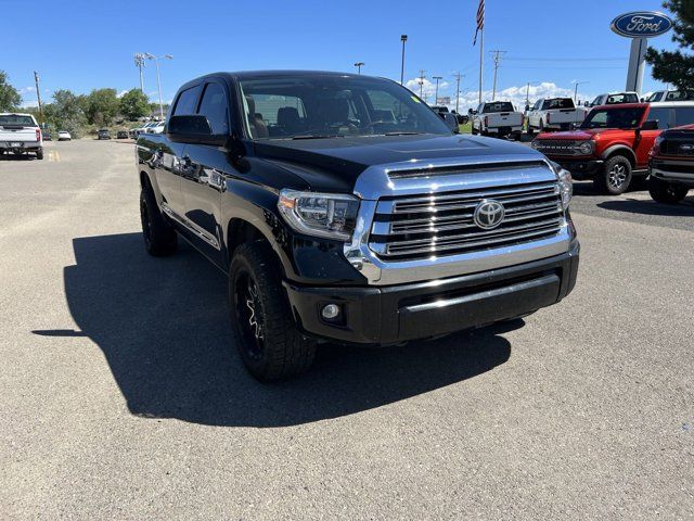 2020 Toyota Tundra 1794 Edition