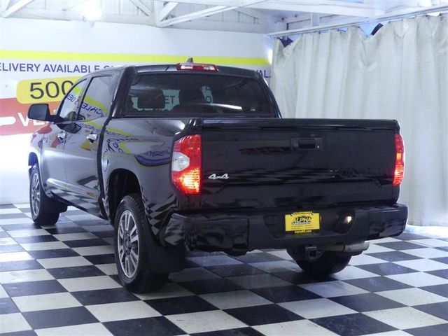 2020 Toyota Tundra 1794 Edition