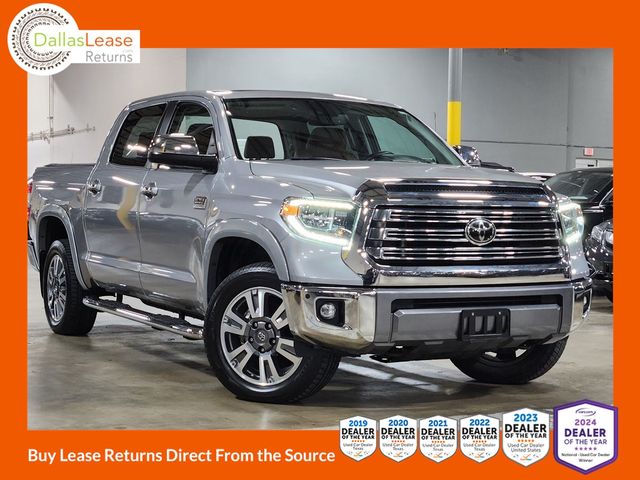 2020 Toyota Tundra 1794 Edition