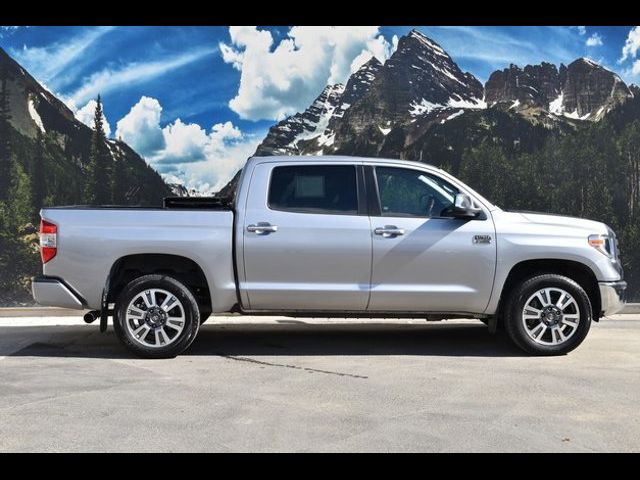 2020 Toyota Tundra 1794 Edition