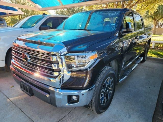 2020 Toyota Tundra Platinum